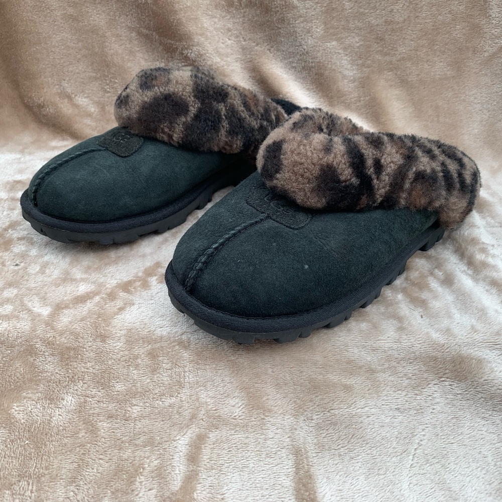 Ugg Australia slipper mules women’s sandals 7